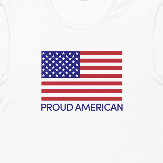 Fox News Proud American Unisex T-shirt