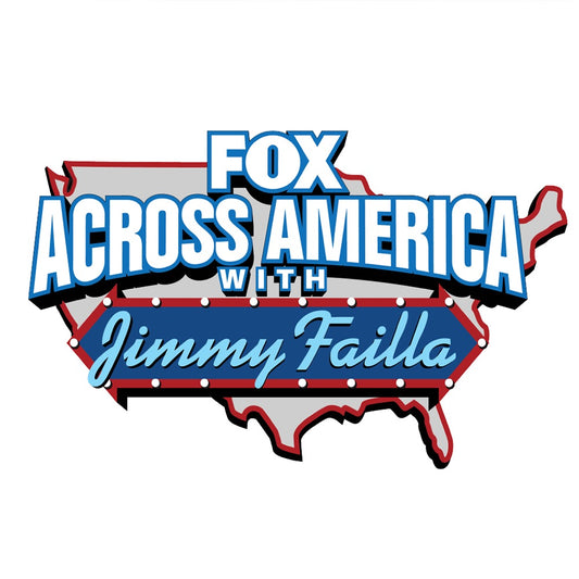 FOX Across America with Jimmy Failla Personalized Two Tone Mug