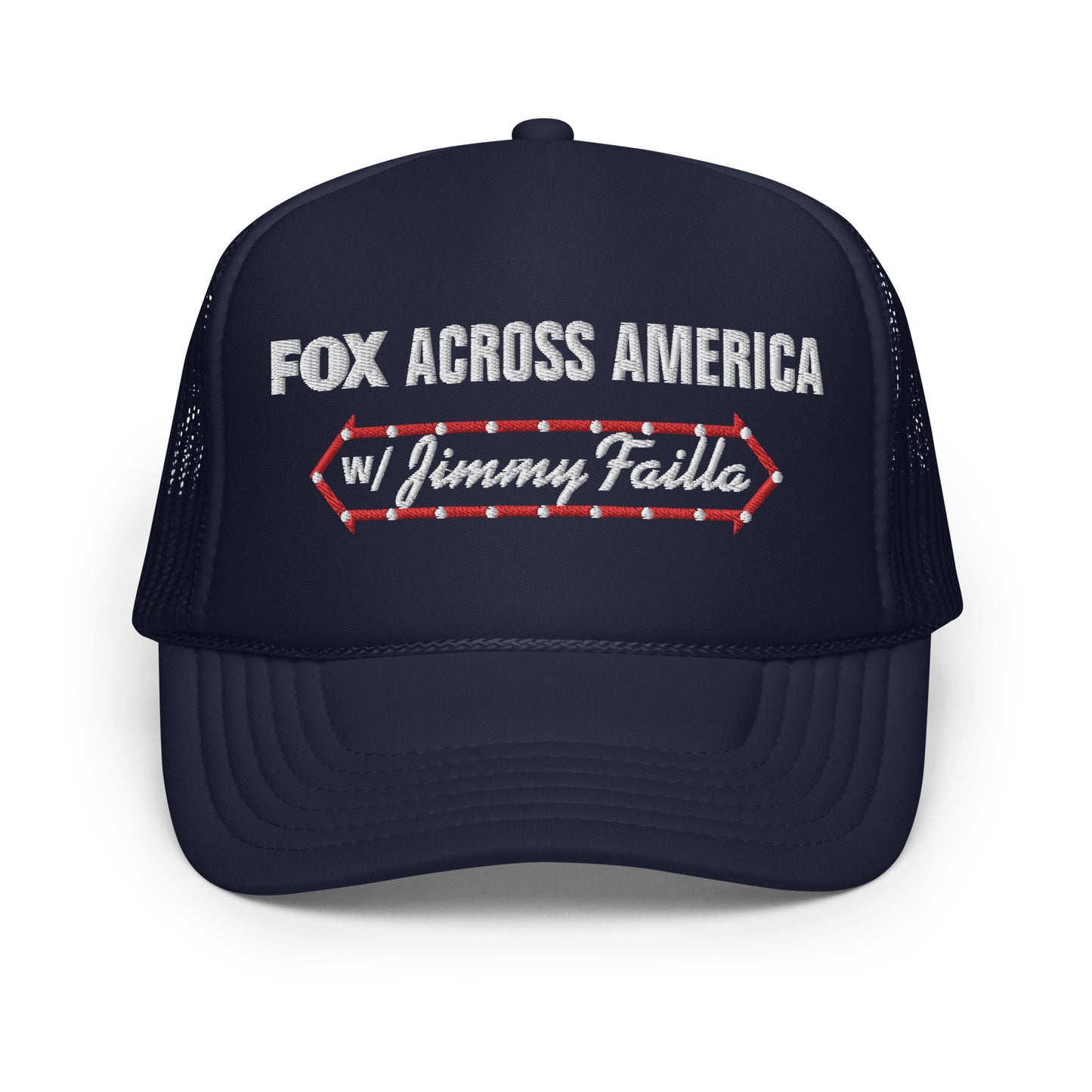 FOX Across America with Jimmy Failla Trucker Hat