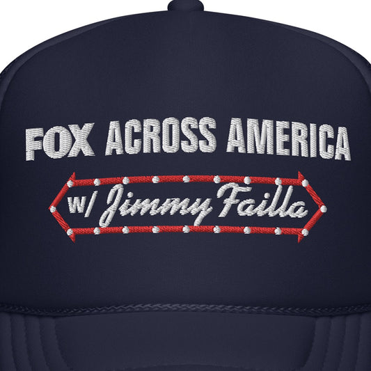 FOX Across America with Jimmy Failla Trucker Hat