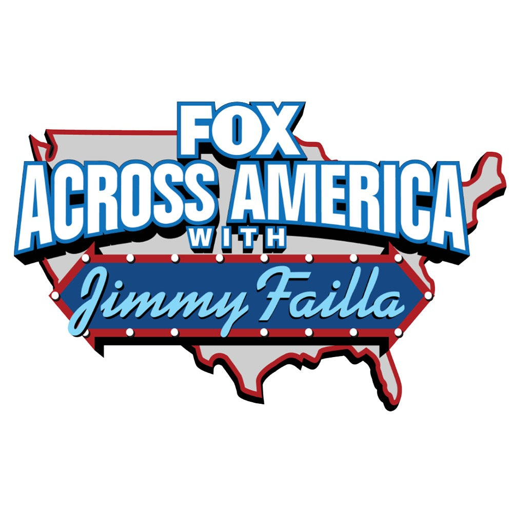 FOX Across America with Jimmy Failla Travel Mug with Handle