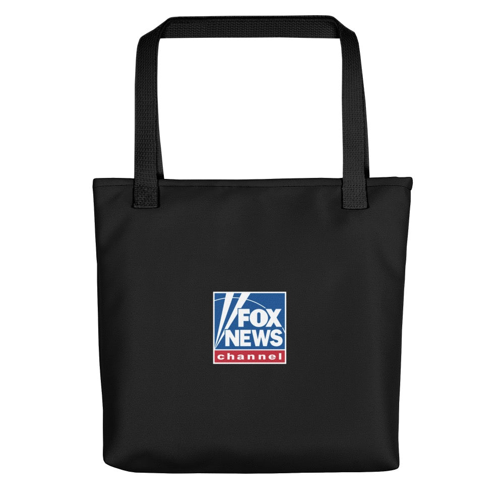 FOX News Ampersand Tote Bag