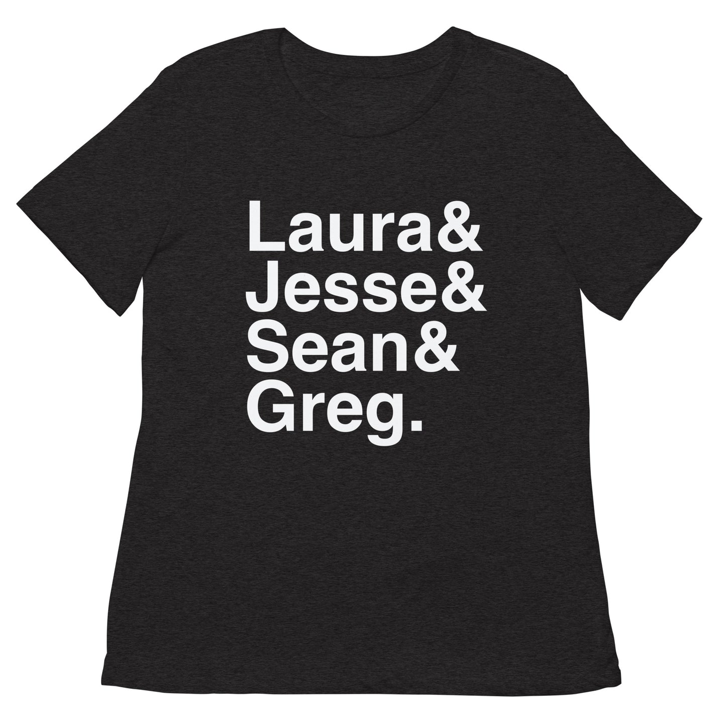 FOX News Ampersand Women's Tri-Blend T-Shirt