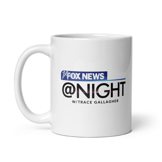 FOX News @Night Mug