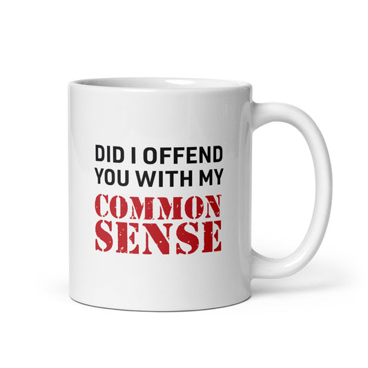 FOX News @ Night Common Sense Mug