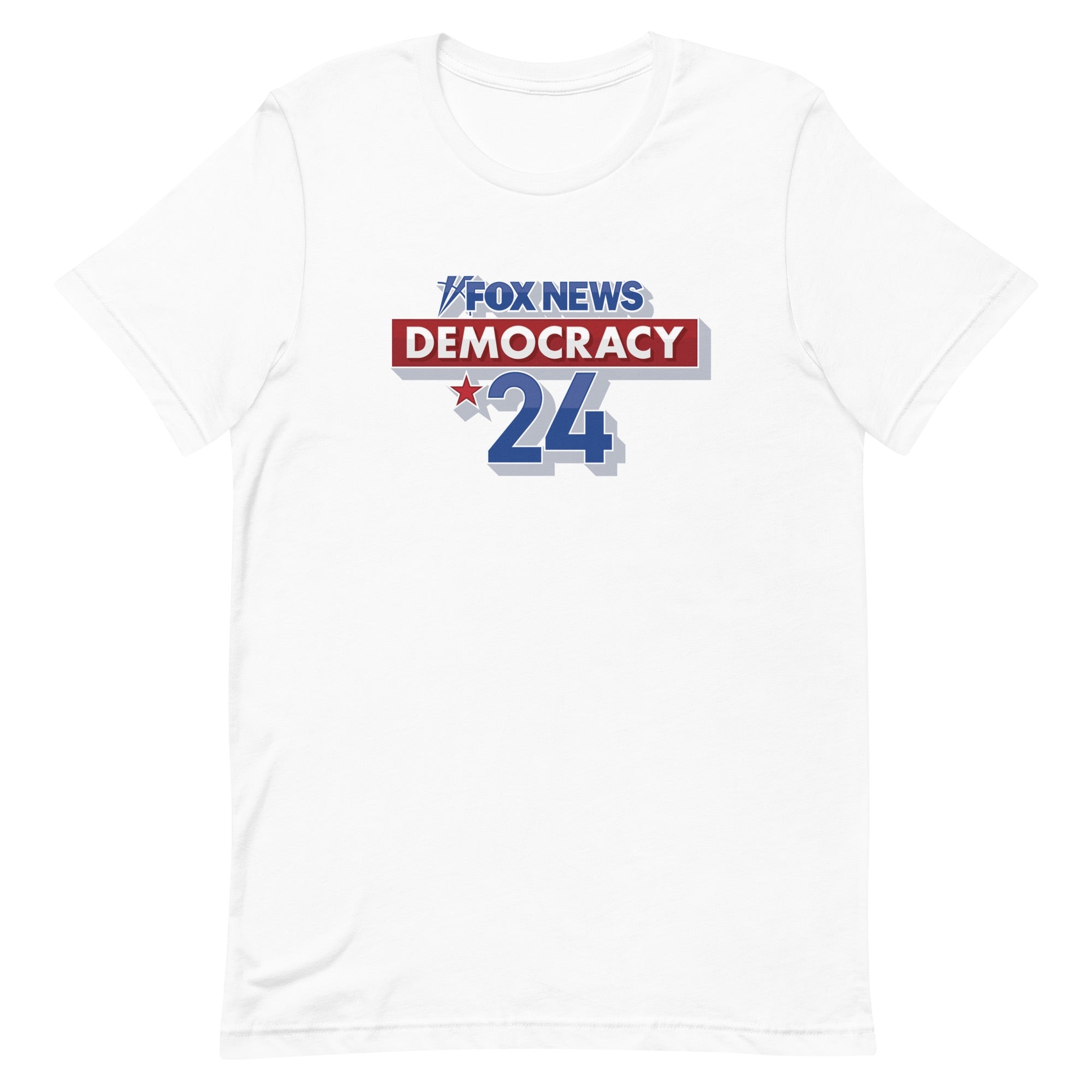FOX Democracy 2024 T-Shirt – Fox News Shop