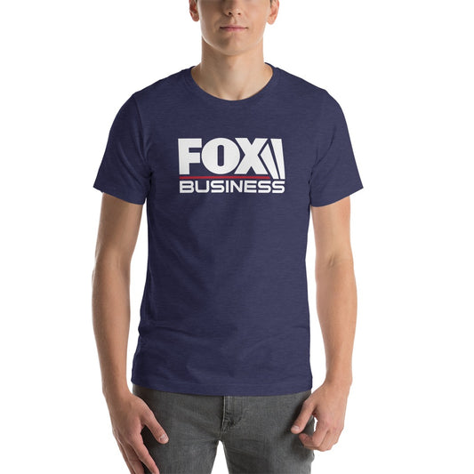 Fox Business Logo Unisex Tee