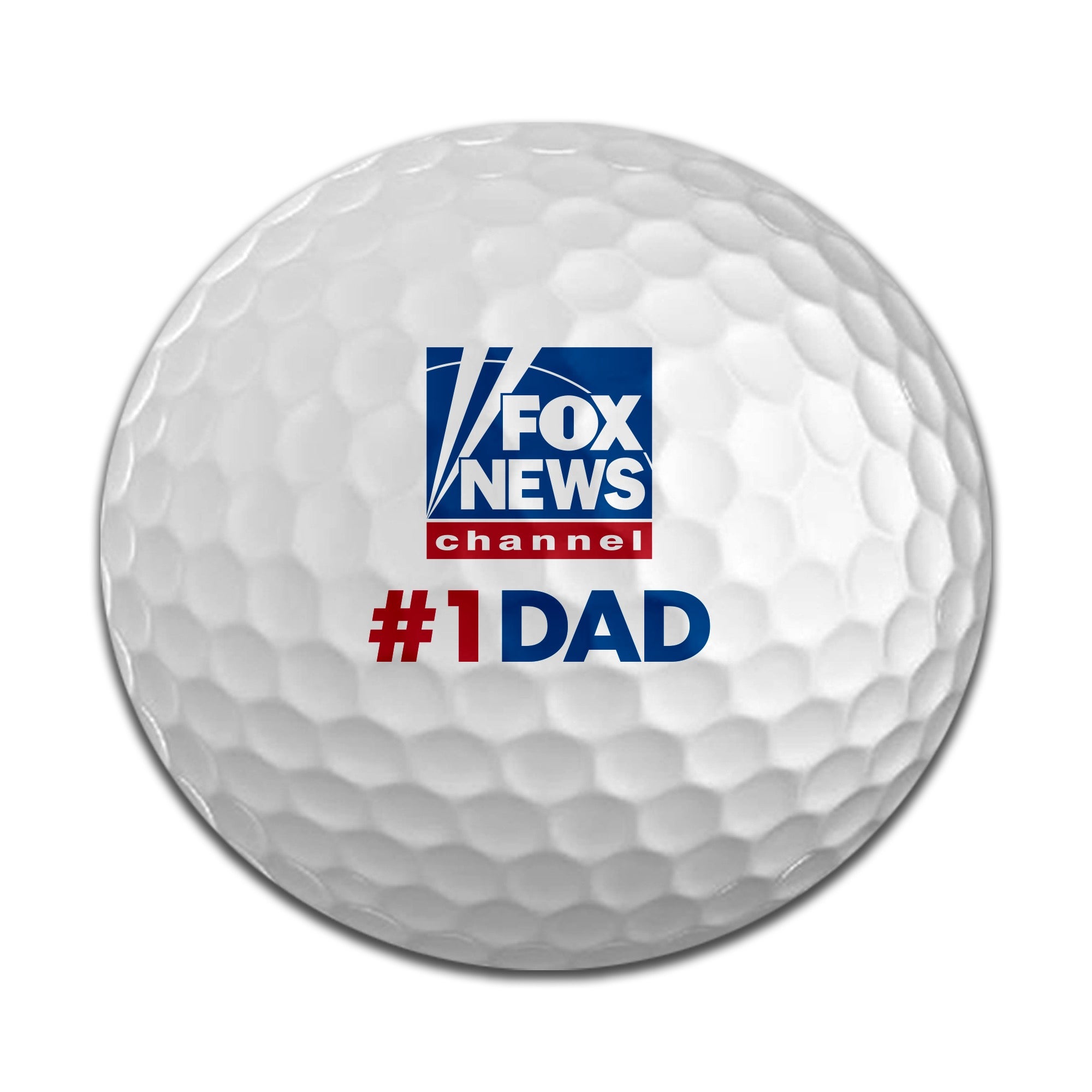 FOX News Dad Golf Balls