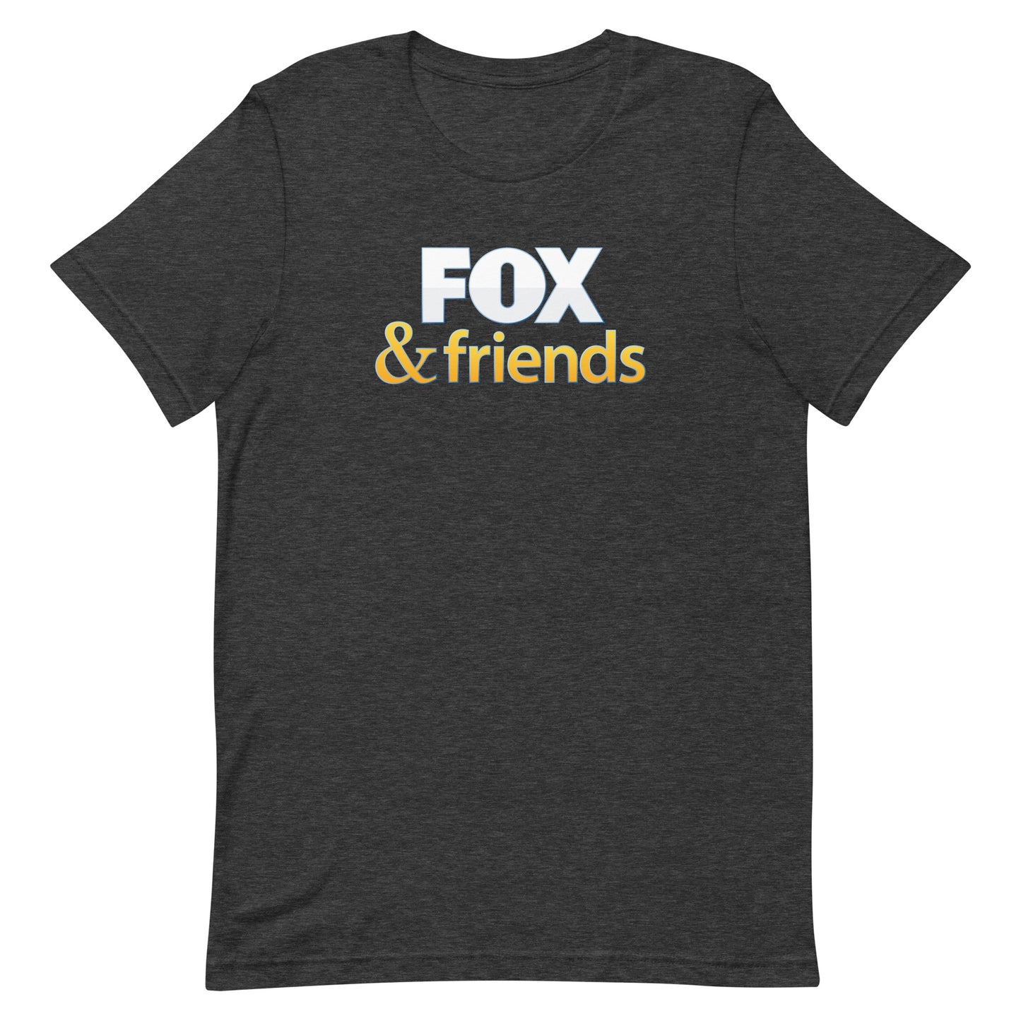 Fox & Friends Logo Unisex Tee