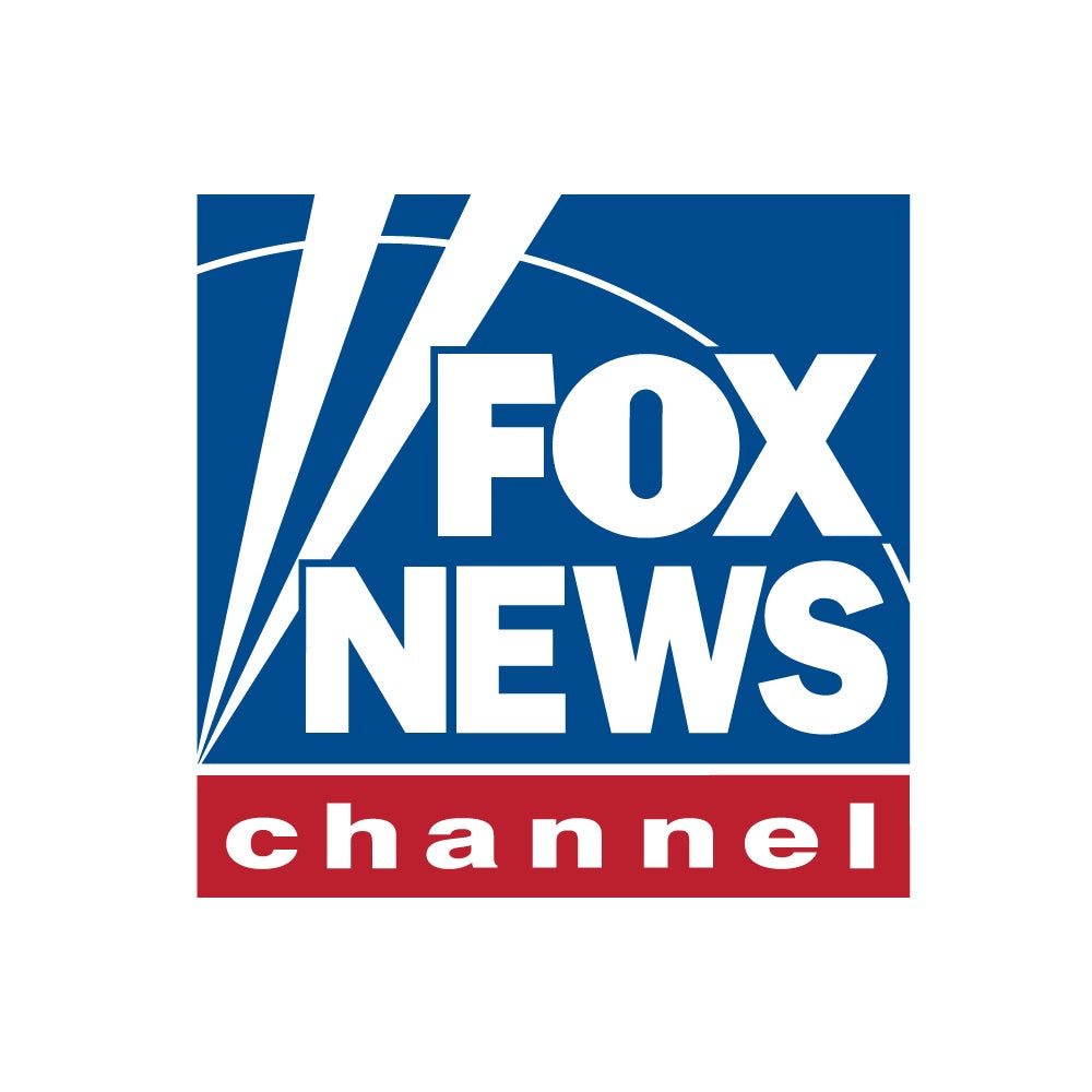 Fox News Logo Personalized White Mug - 11oz