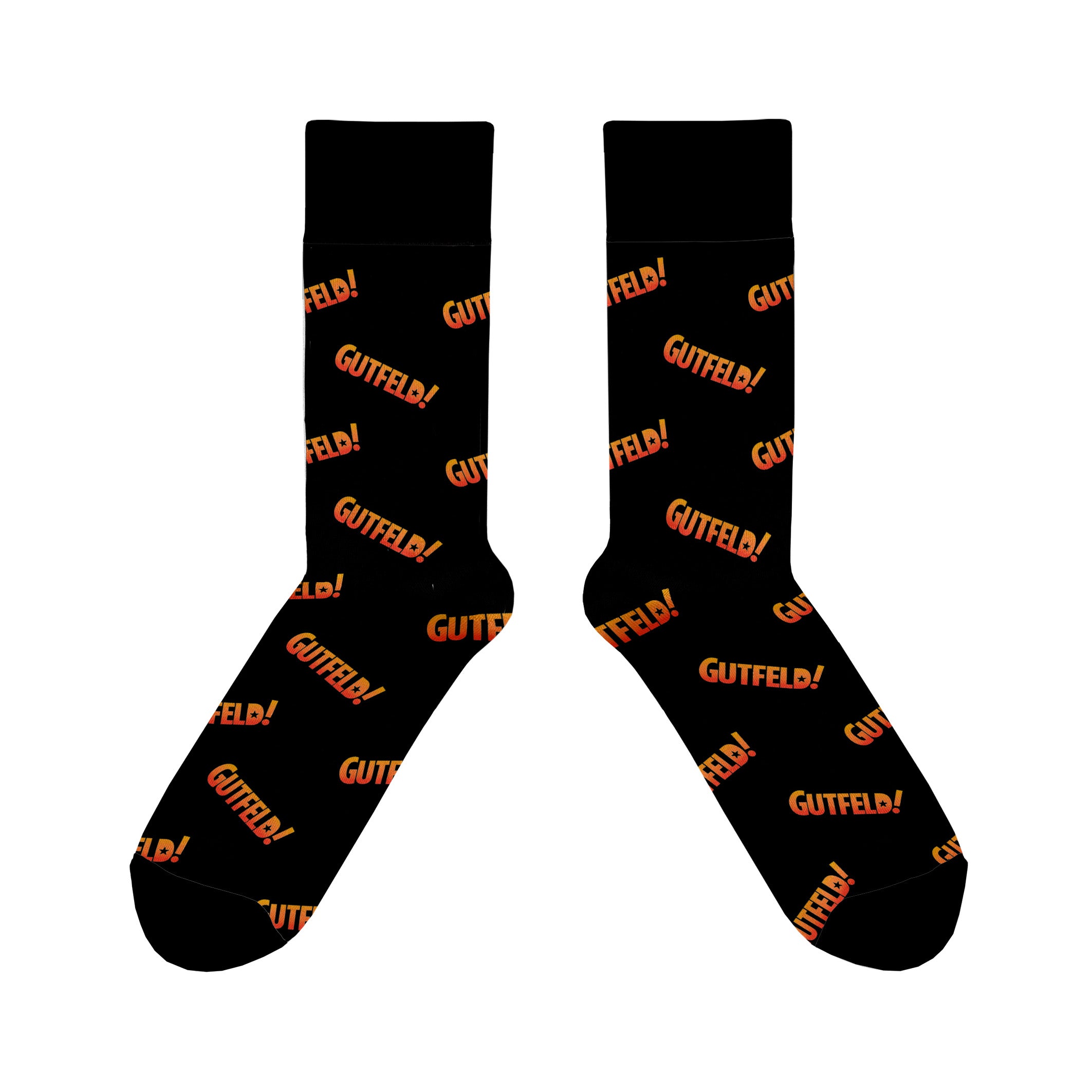 Gutfeld! Logo Socks