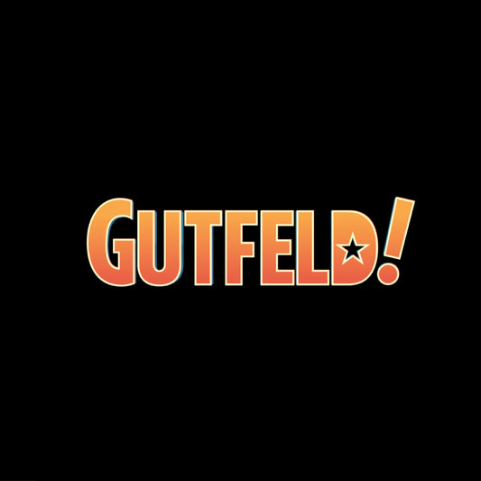 Gutfeld! Logo Personalized Black Mug - 11oz