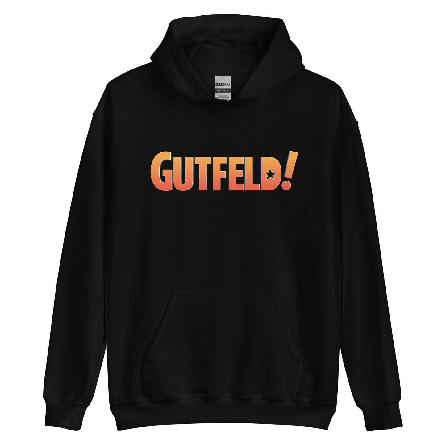 Gutfeld! Logo Hoodie