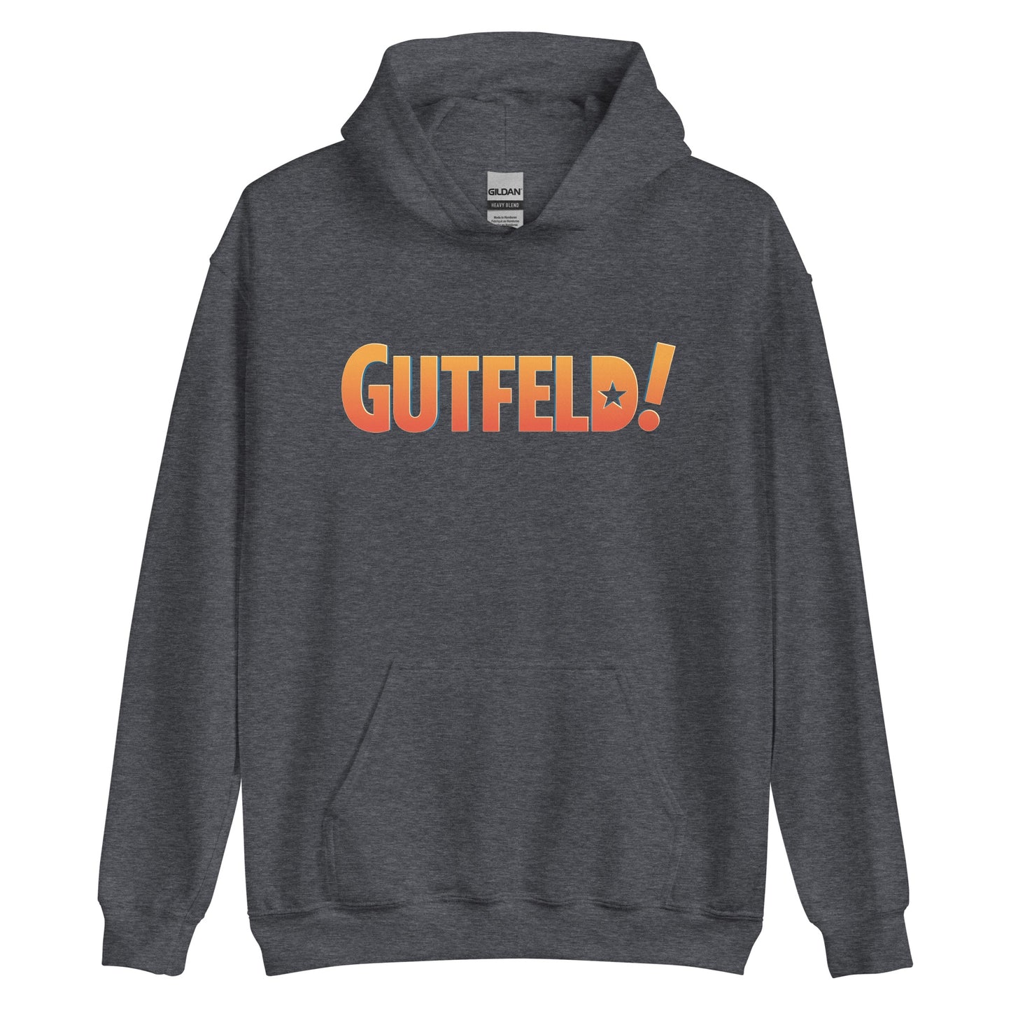 Gutfeld! Logo Hoodie