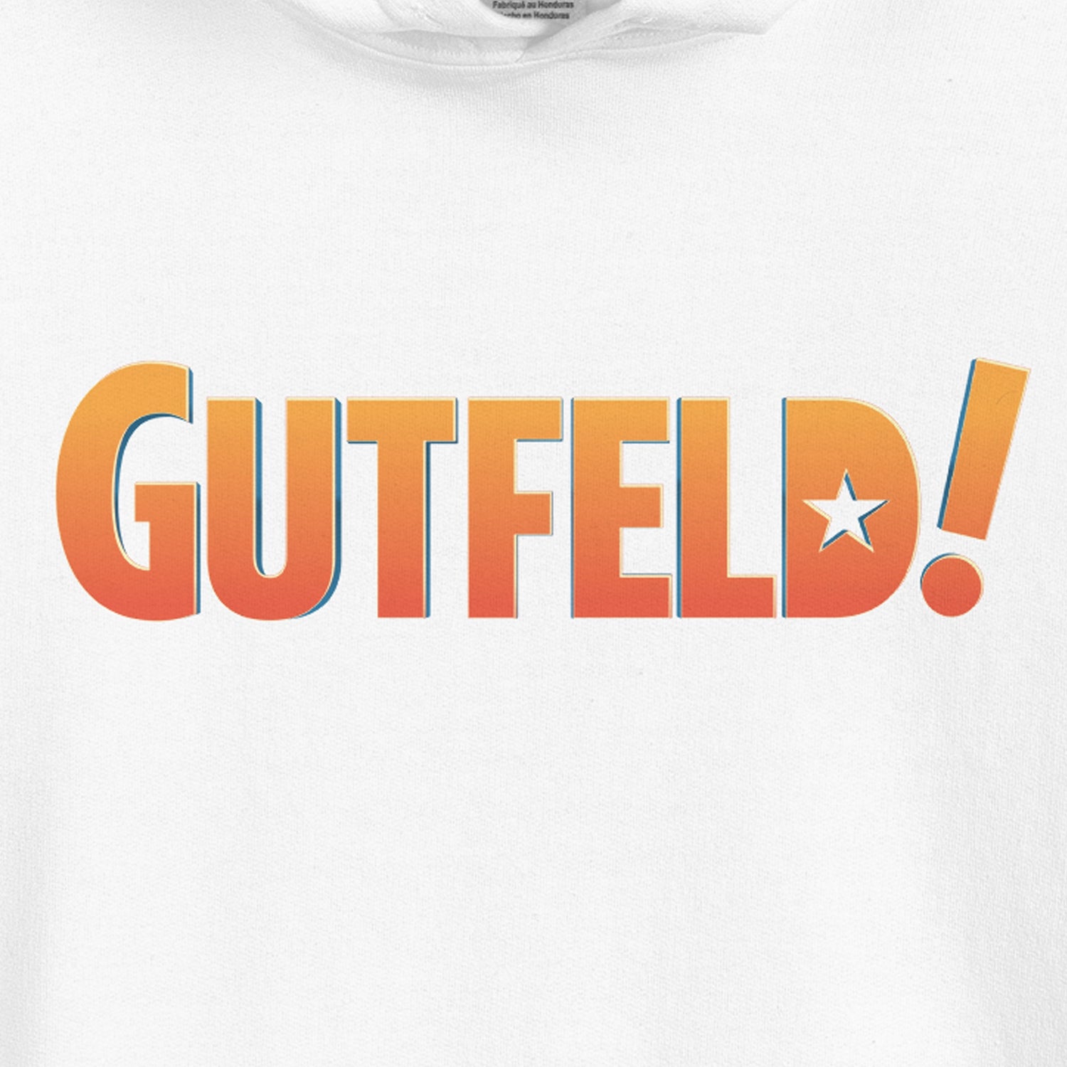 Gutfeld! Logo Hoodie – Fox News Shop
