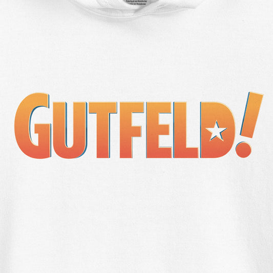 Gutfeld! Logo Unisex Hoodie