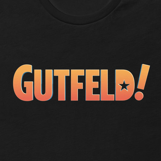 Gutfeld! Logo T-Shirt