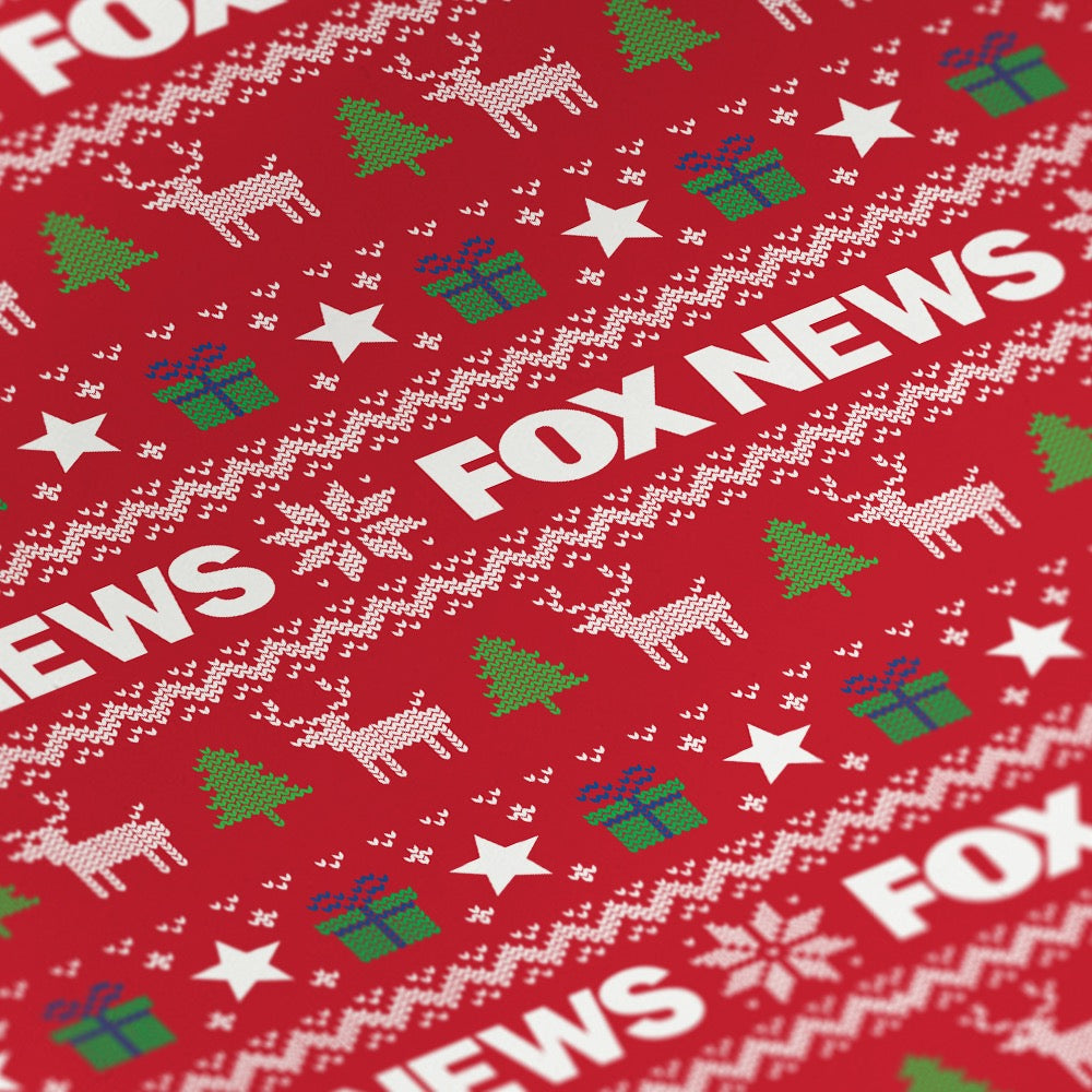 FOX News Holiday GIft Wrap