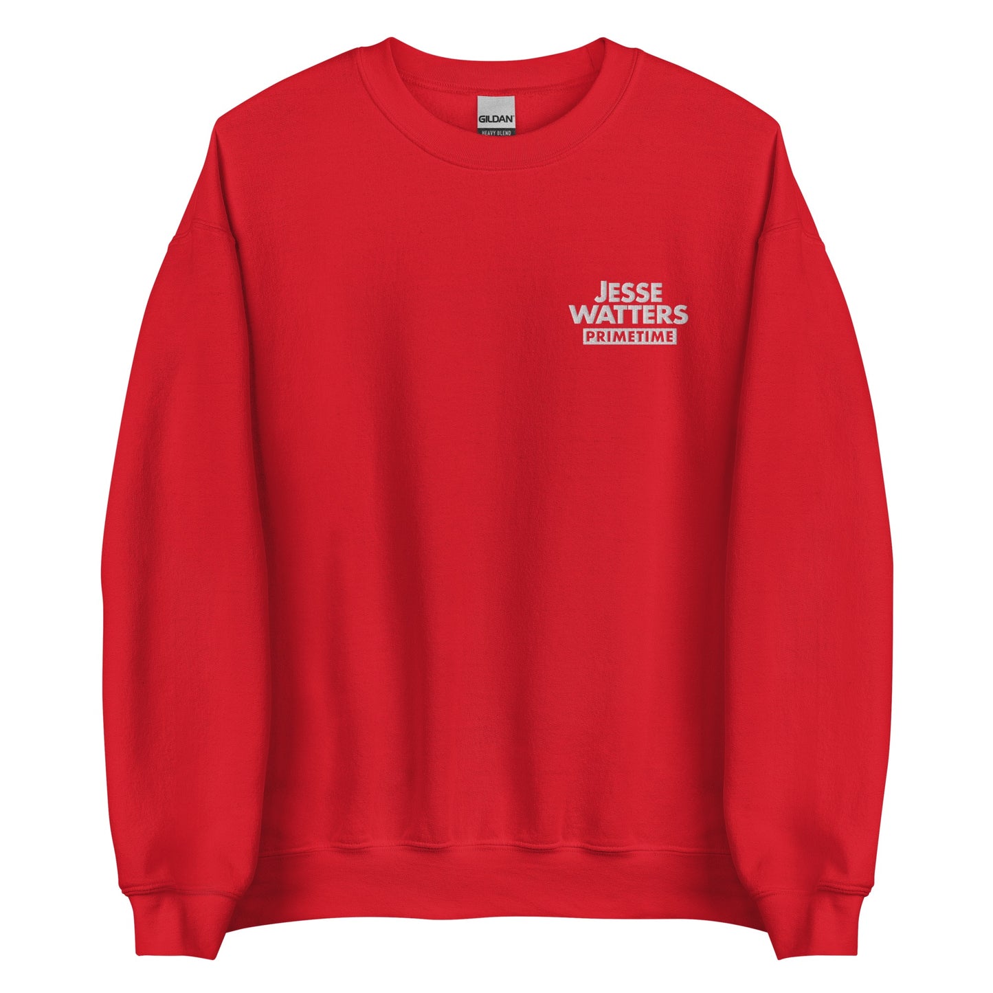 logo crewneck sweatshirt