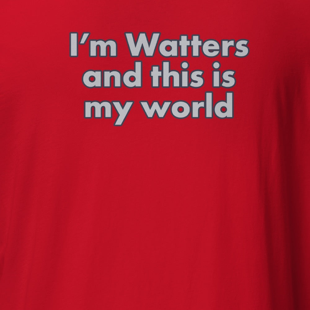 Jesse Watters Primetime Logo T-Shirt