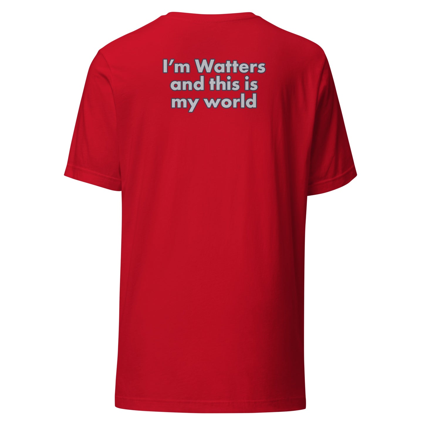 Jesse Watters Primetime Logo T-Shirt