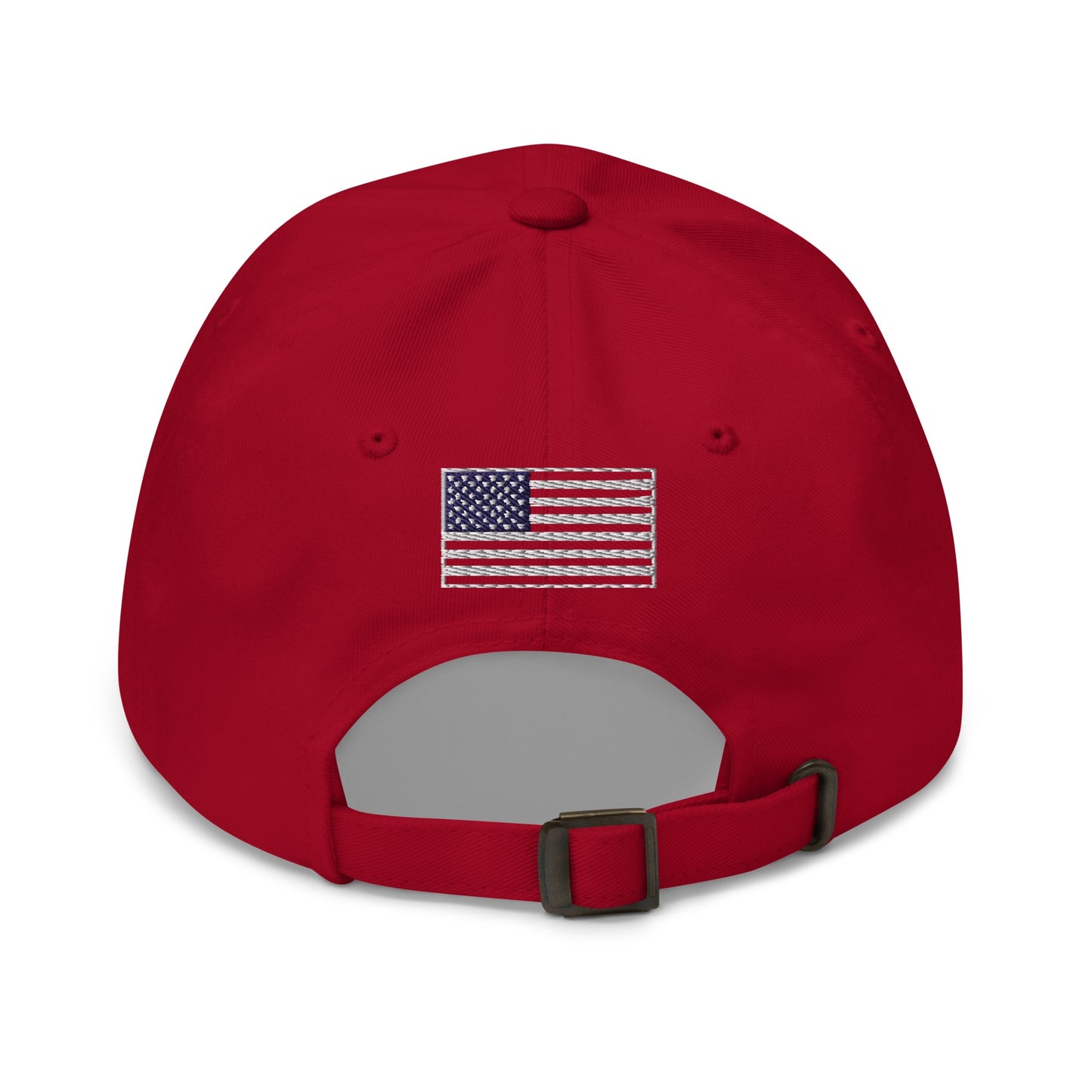 FOX One Nation Embroidered Dad Hat