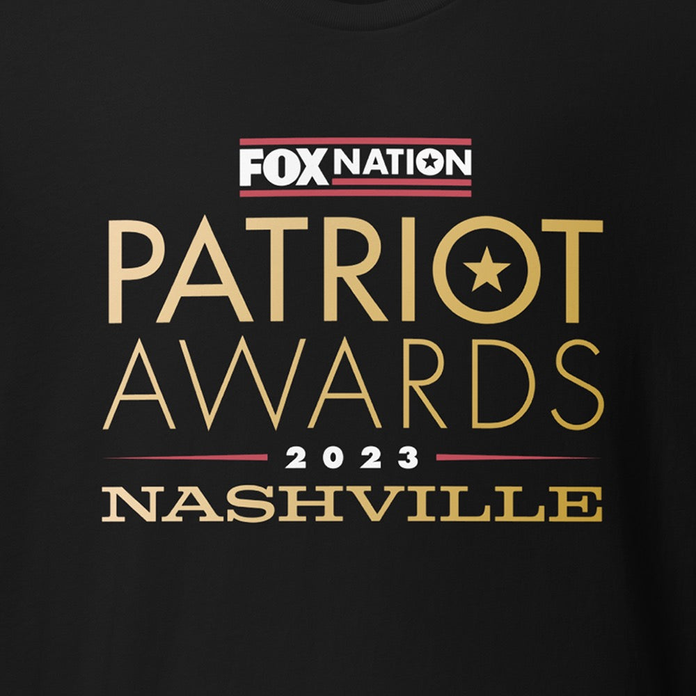 FOX Nation Patriot Awards 2023 T-Shirt