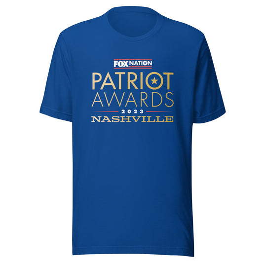 FOX Nation Patriot Awards 2023 T-Shirt