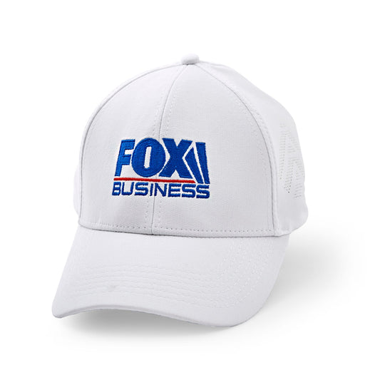 Fox News Fox Business Logo Hat