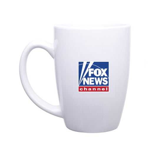 Fox News Fox Mom Logo Mug