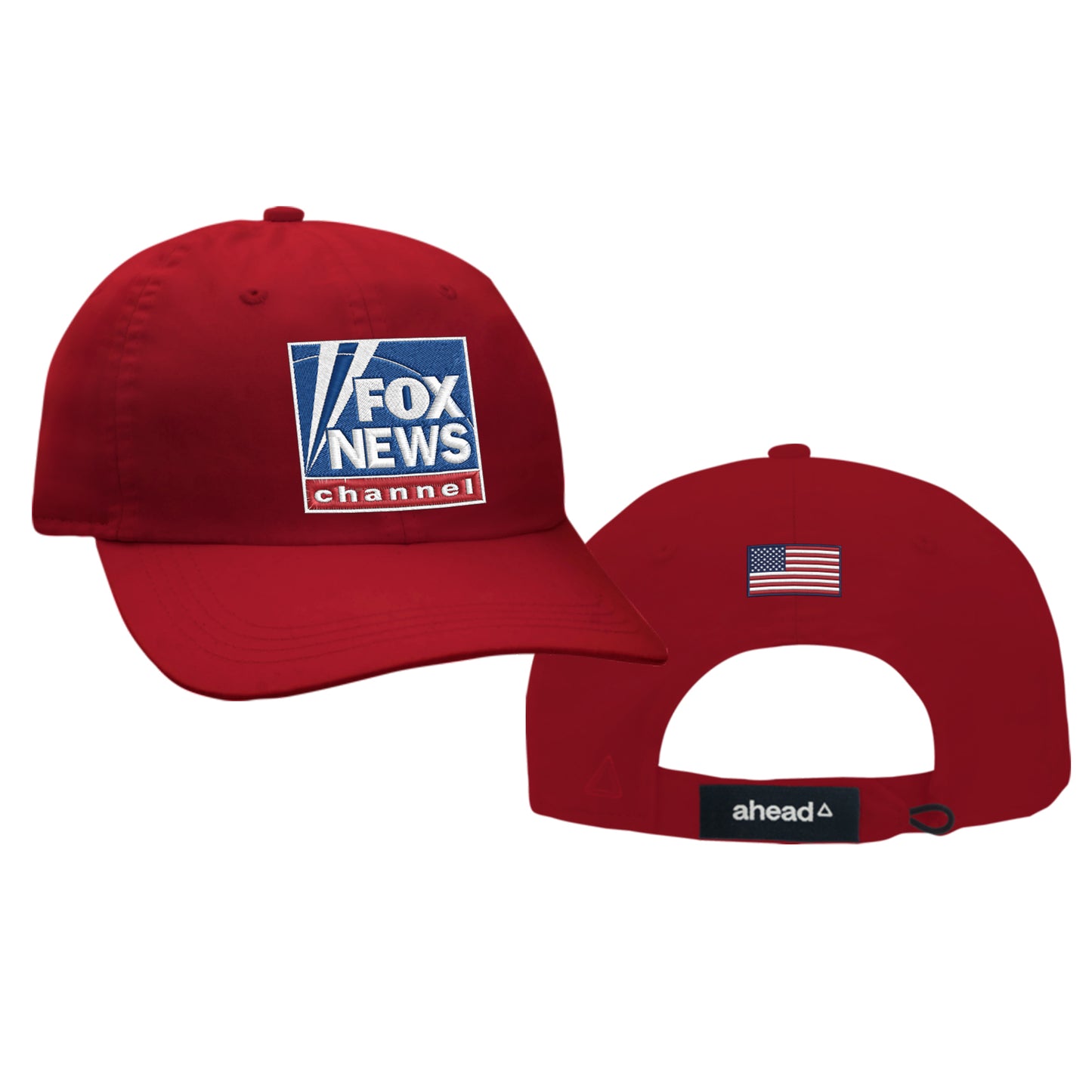 Fox News Classic Logo Hat