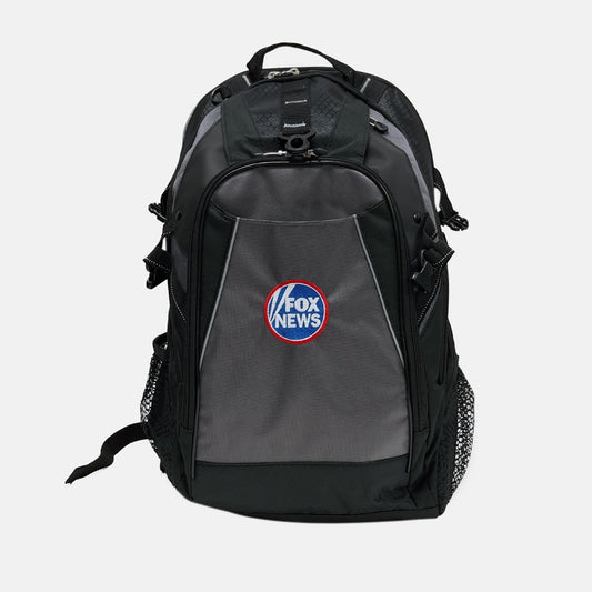 Fox News Logo Backpack
