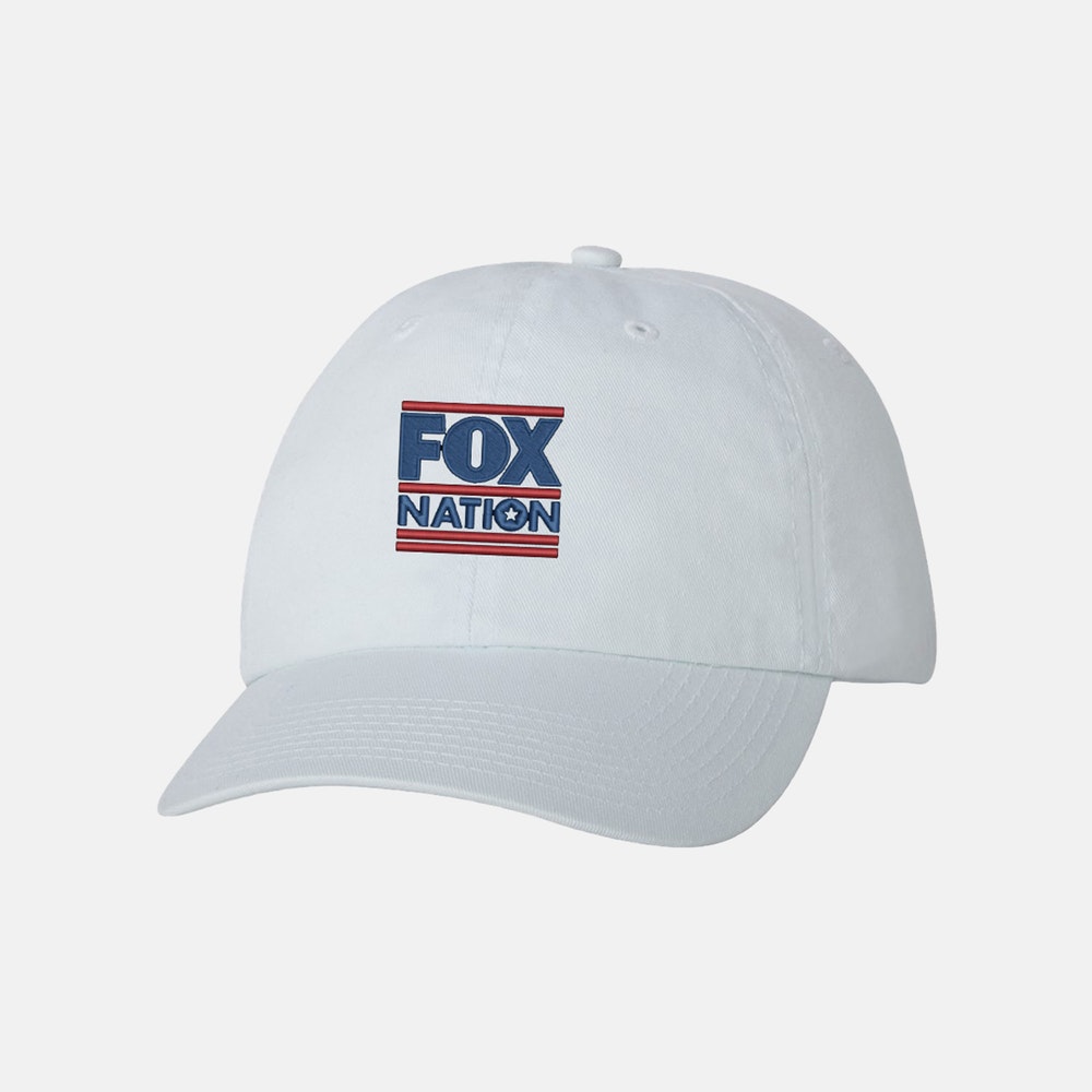 Fox News Fox Nation Logo Hat
