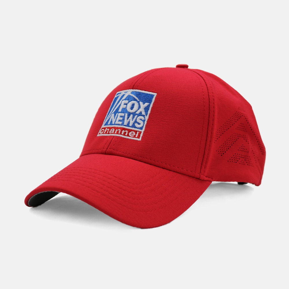 Fox News Logo Performance Hat