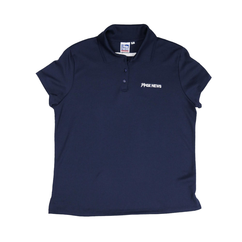 Fox News Women's Performance Polo