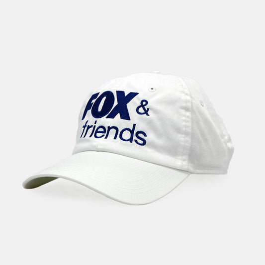 Fox News Fox & Friends Logo Hat-0
