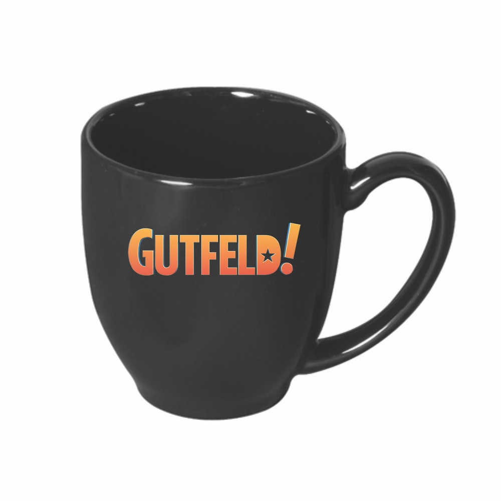 Gutfeld! Logo Mug