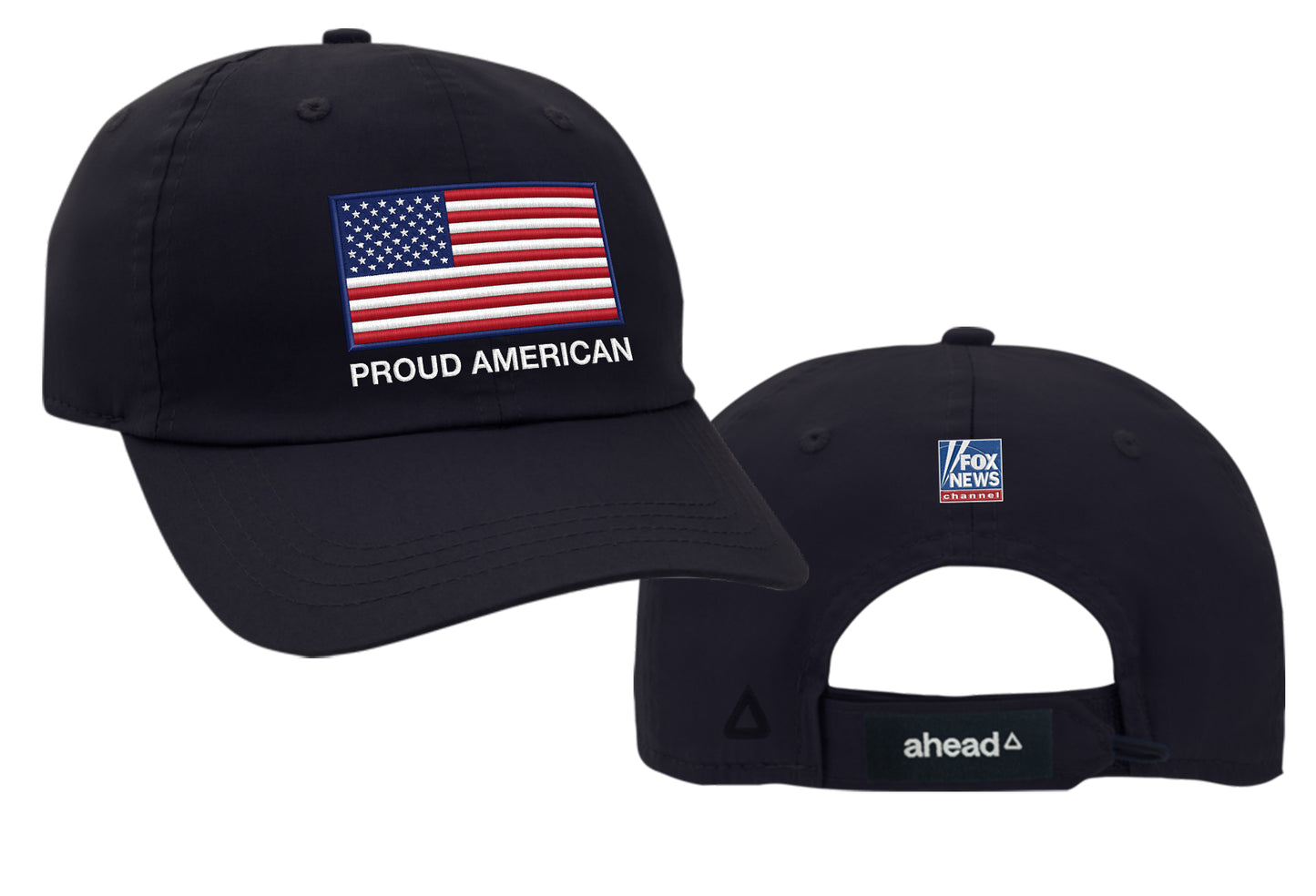 Fox News Proud American Hat
