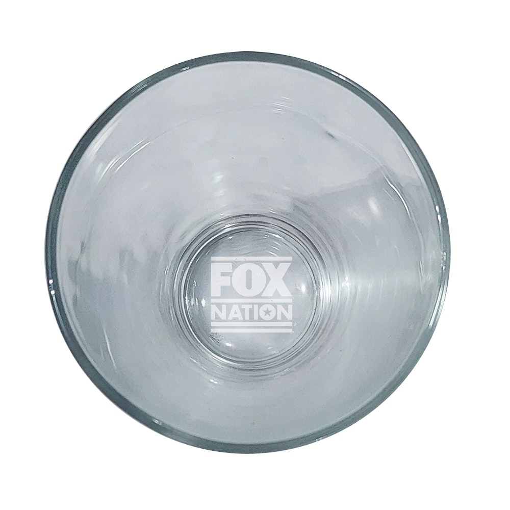 FOX Nation Patriot Pint Glass (Set of 2)